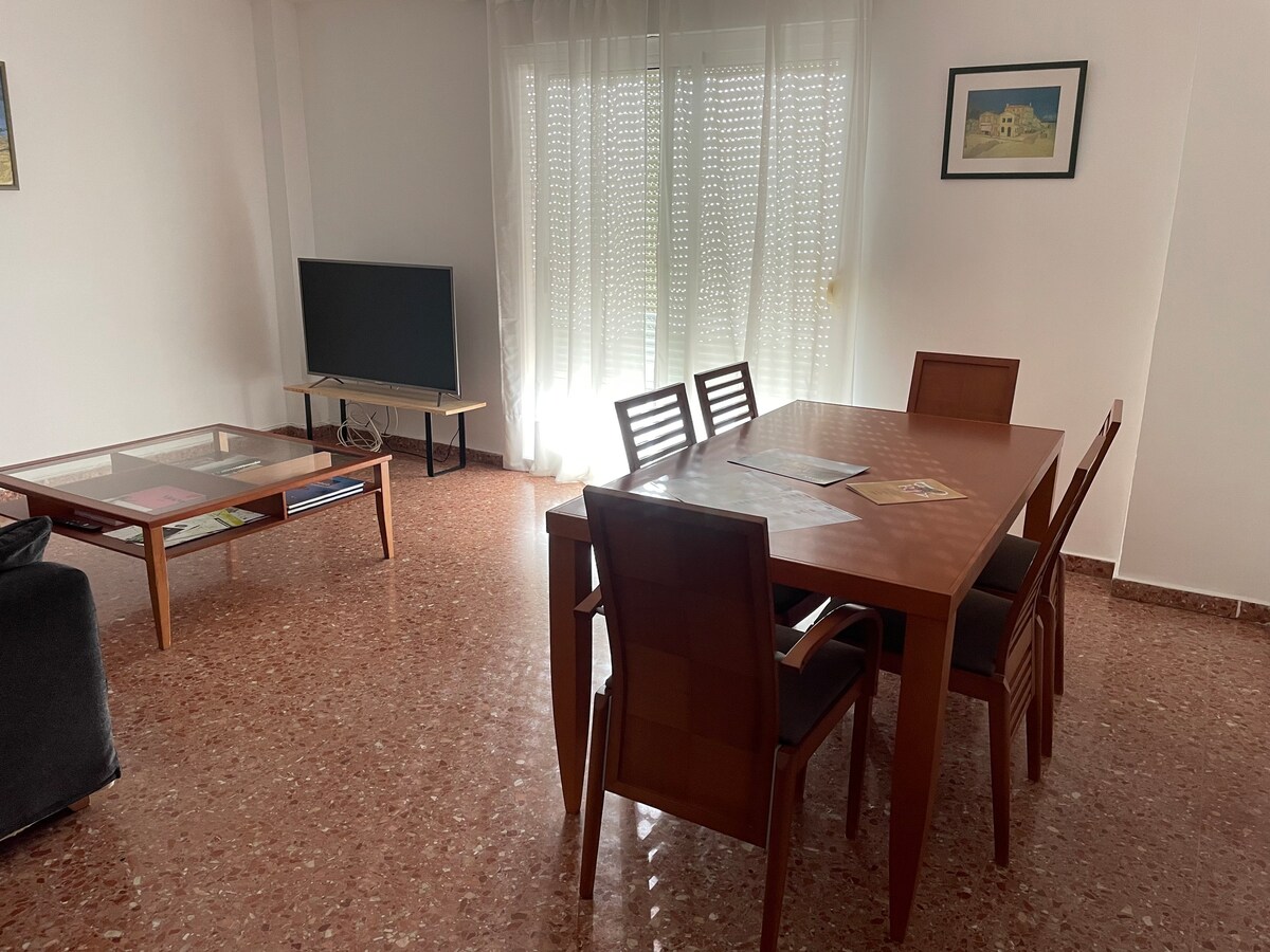 Carmen12: Precioso apartamento céntrico