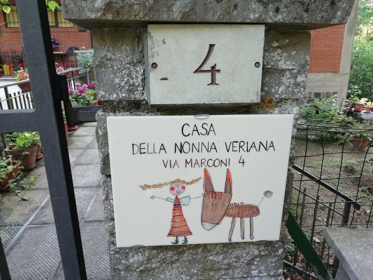 La casa della NonnaVeriana