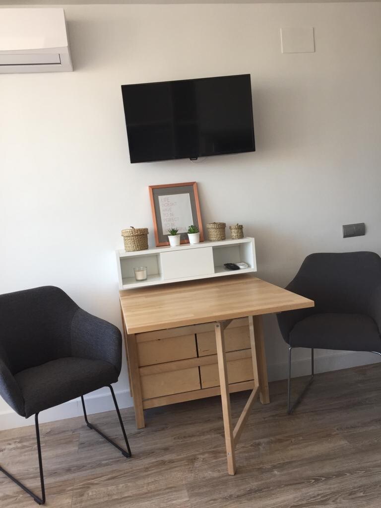 Apartamento Vila