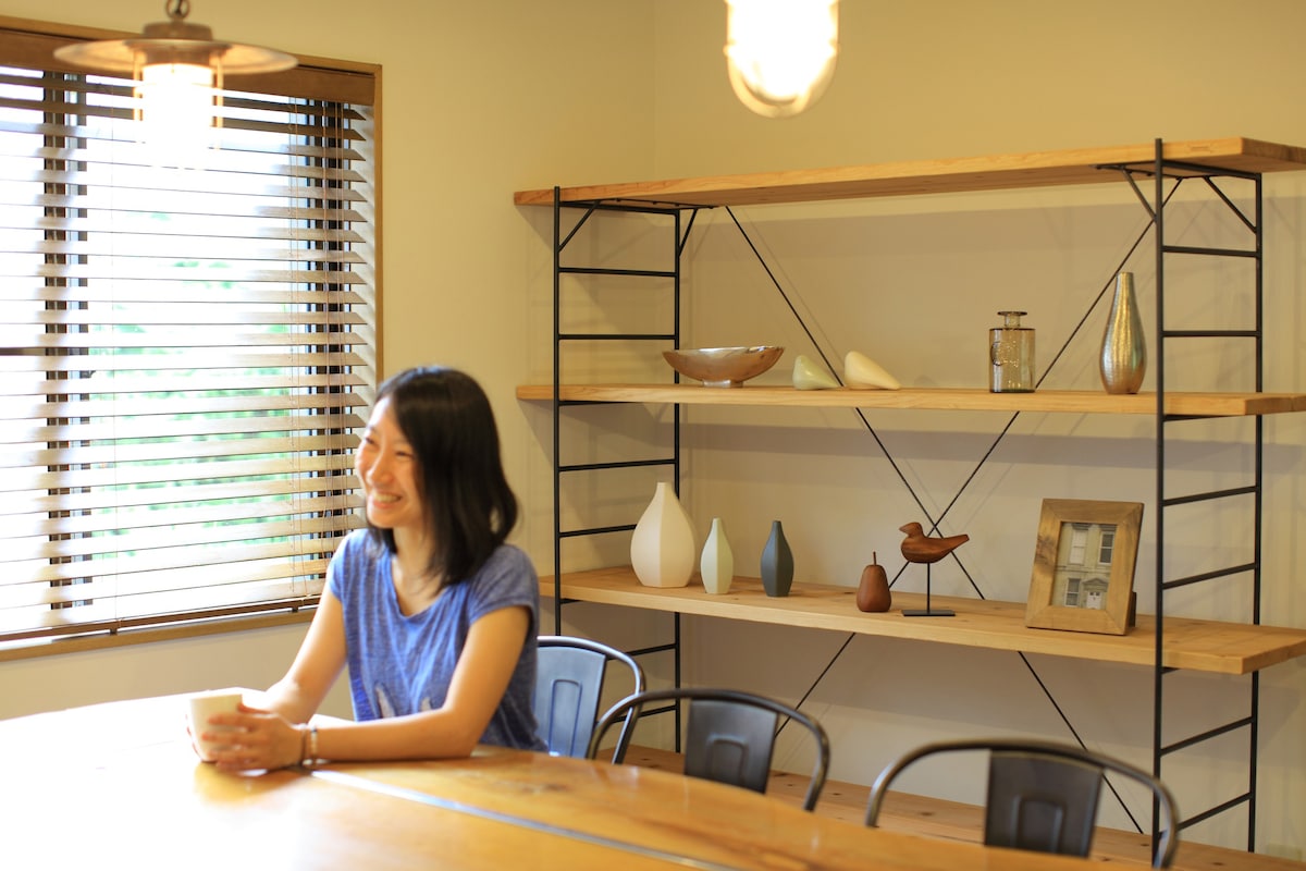 Yakushima Guesthouse Suginoko【西餐/私人】