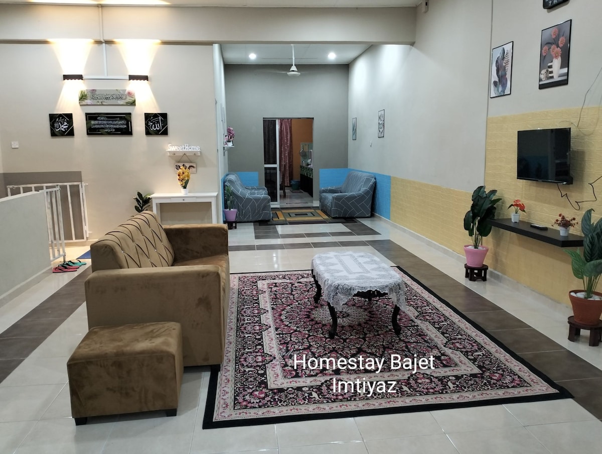 Homestay Bajet Imtiyaz, Terengganu