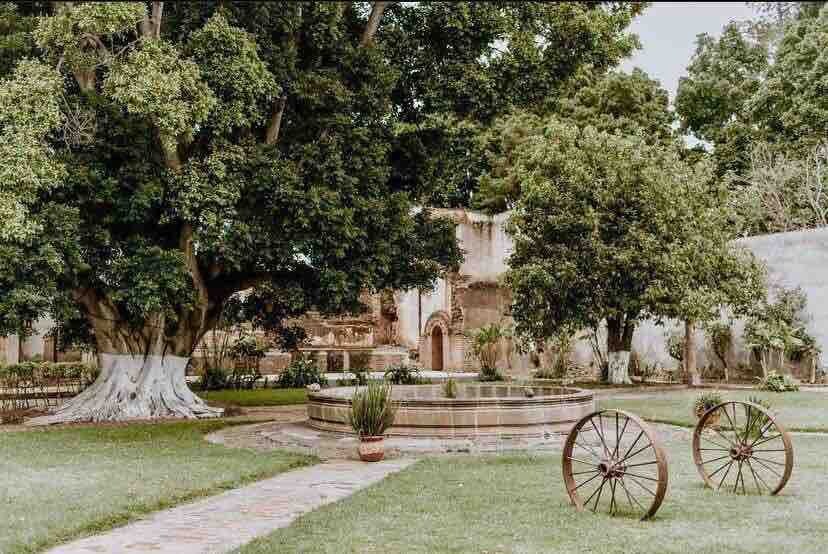 Hacienda de Queréndaro