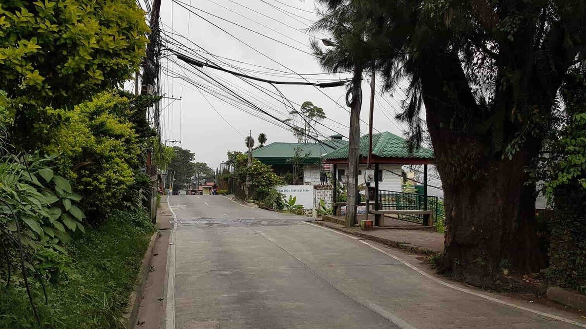 Sunnyside Transient House-Baguio