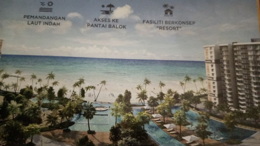 Airbnb爱彼迎 关丹民宿 关丹公寓 关丹特色体验