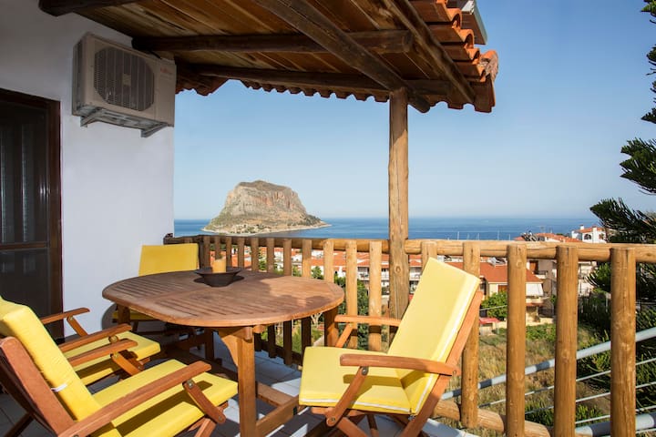 Monemvasia, Laconia的民宿