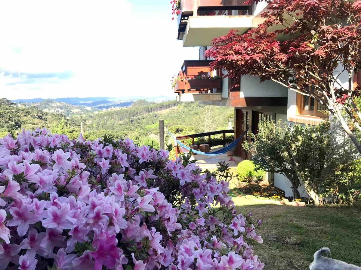 Casa in Campos do Jordão