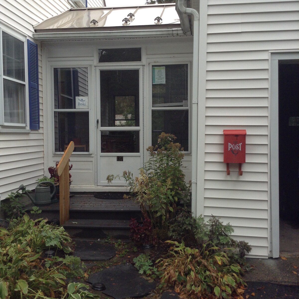 Maple St Guest Rm, Twin Beds, Brattleboro VT