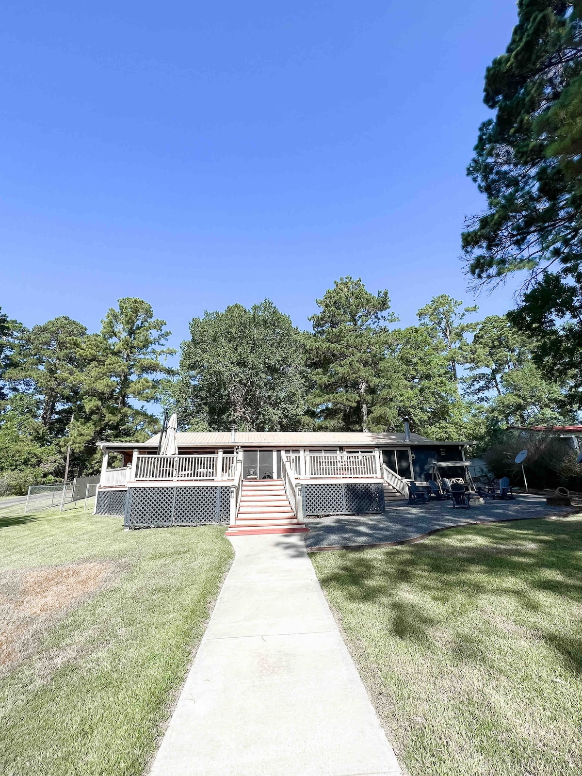 West Bend on Toledo Bend Lake