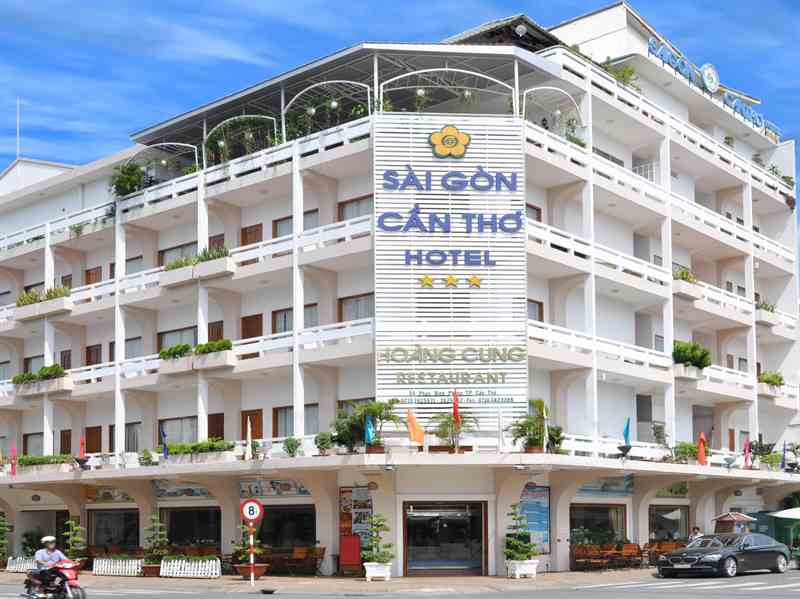 Sai GonCan Tho酒店高级客房