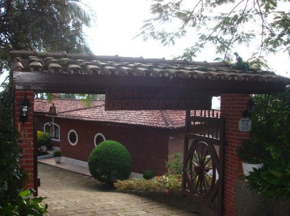 Casa na Montanha (Serra Negra)