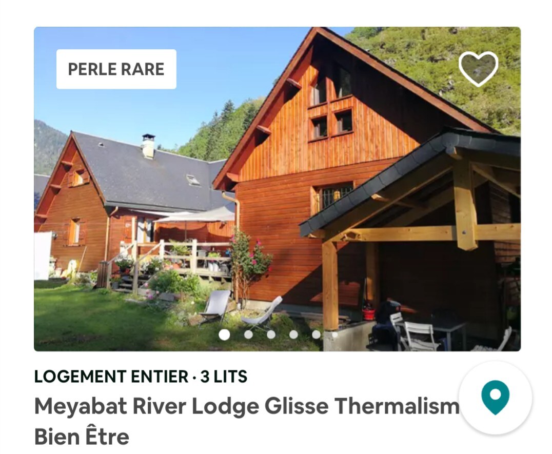 Meyabat River Lodge MountainThermes全包