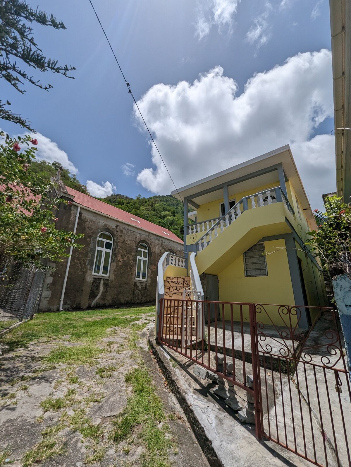 Yellow Bubble Beach House