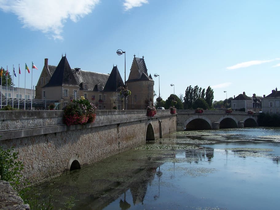 La maison de Valérie