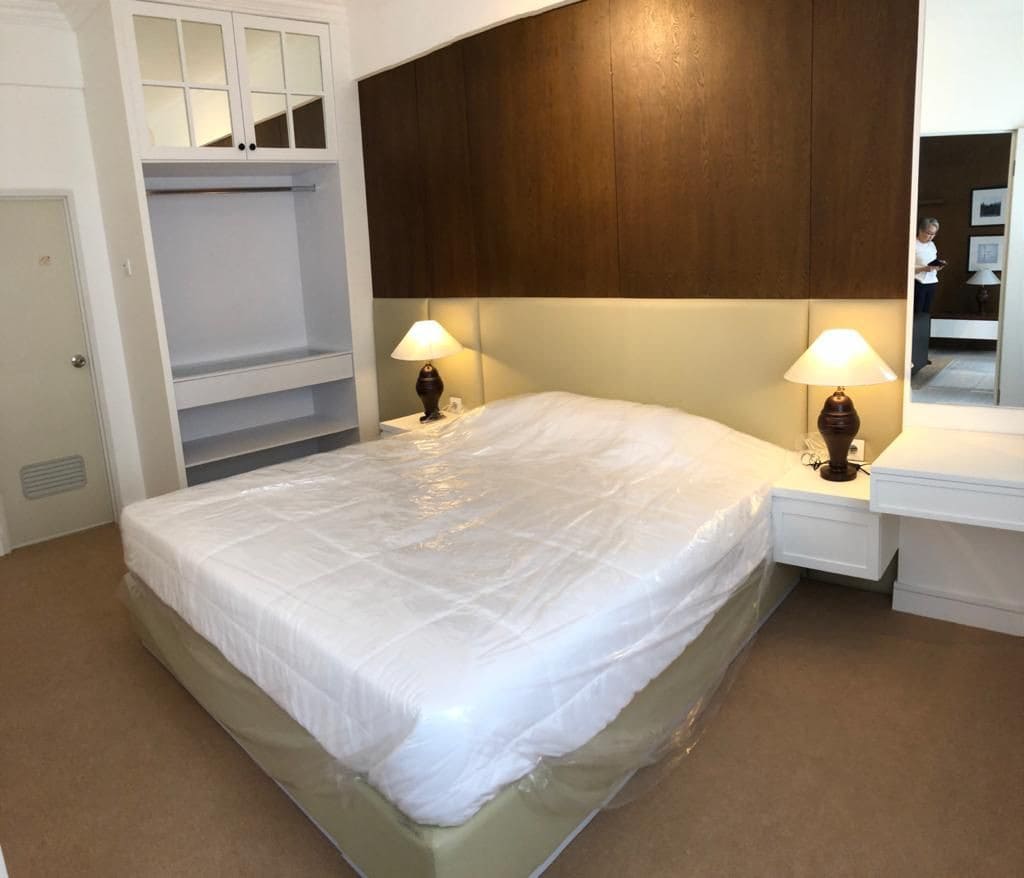 2卧室全新现代简约，价格实惠，战略性