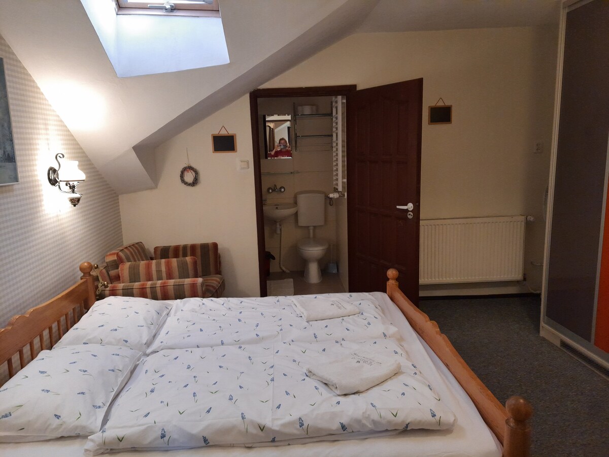 Agroturystyka nad jeziorem Sopień, Apartament nr 5