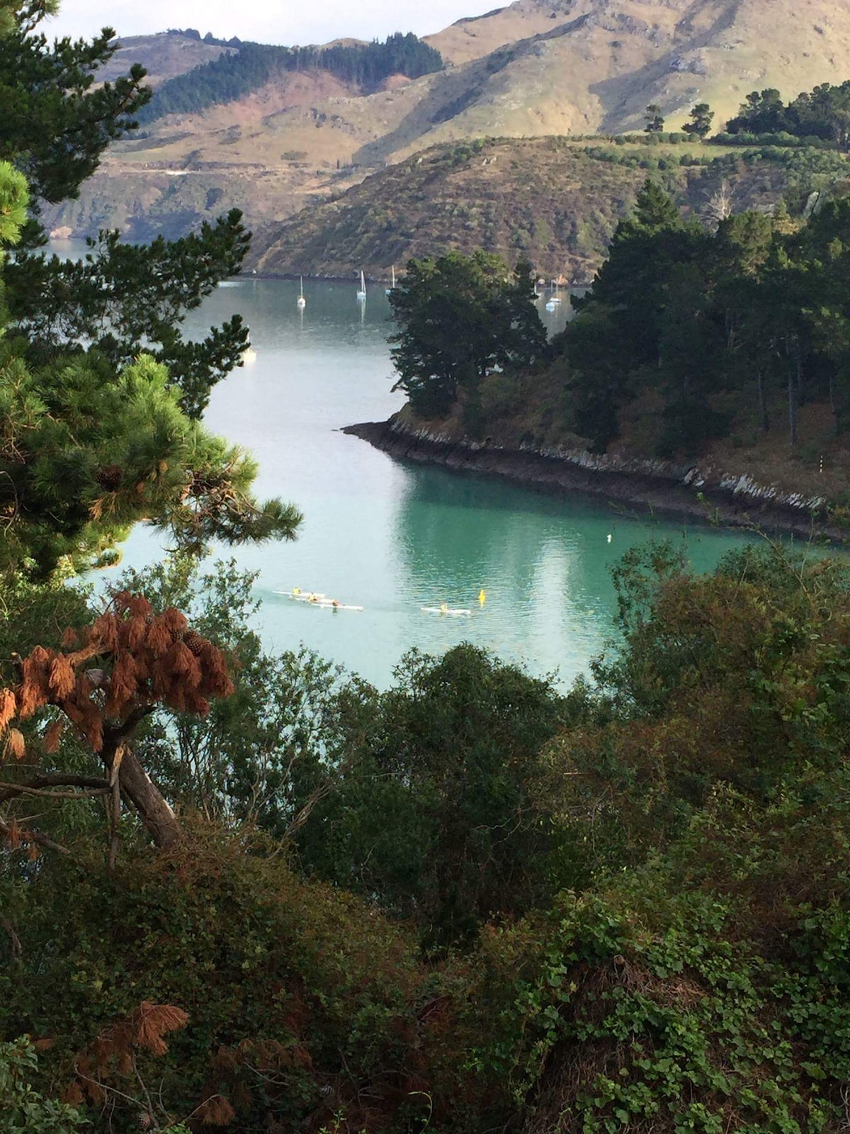 陆海冒险之旅