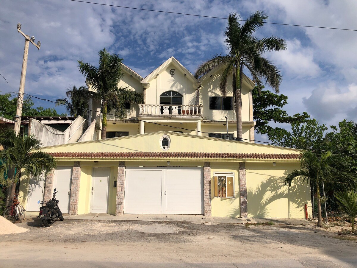 Departamento Quintana Roo en puerto morelos