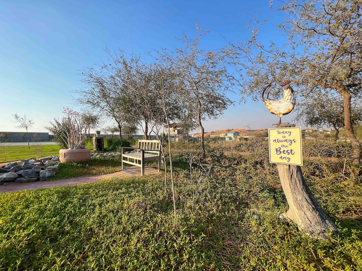 Blue Cottages Farm