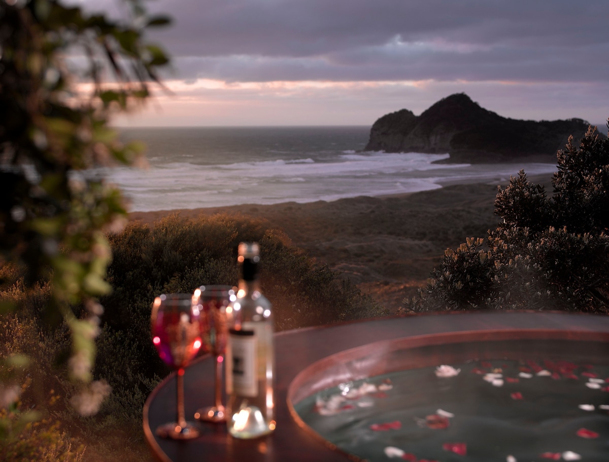 Bethells Beach Eco Cottages