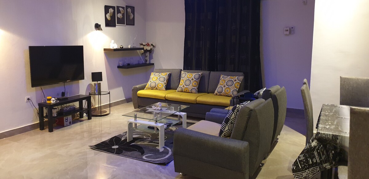 Très joli appartement avec vue sur kinshasa