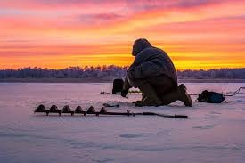 吉姆利和地区世界一流的冰上钓鱼麦加