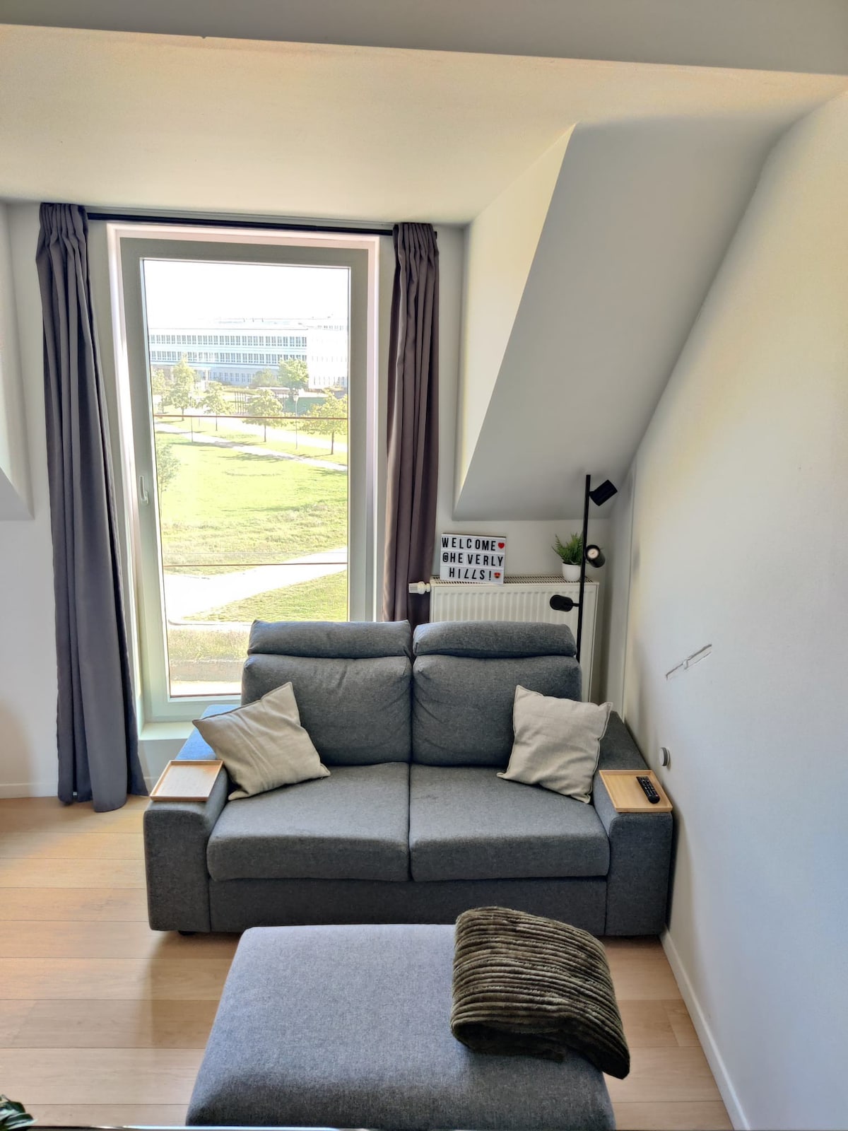 Cosy apartment in Leuven