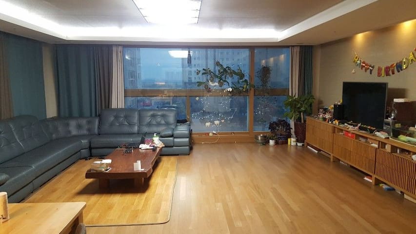 Songdo 1(il)-dong, Yeonsu-gu的民宿