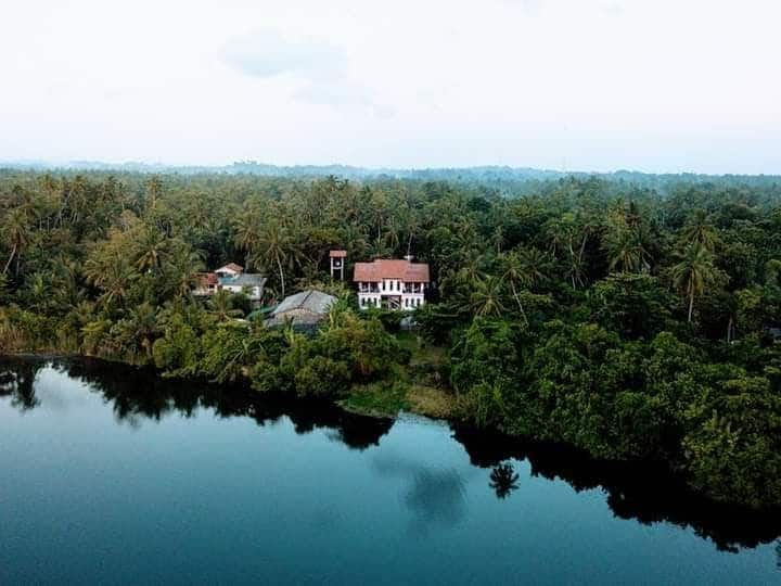 Madampe House位于斯里兰卡（ Sriilanka ）的美味绿色天堂