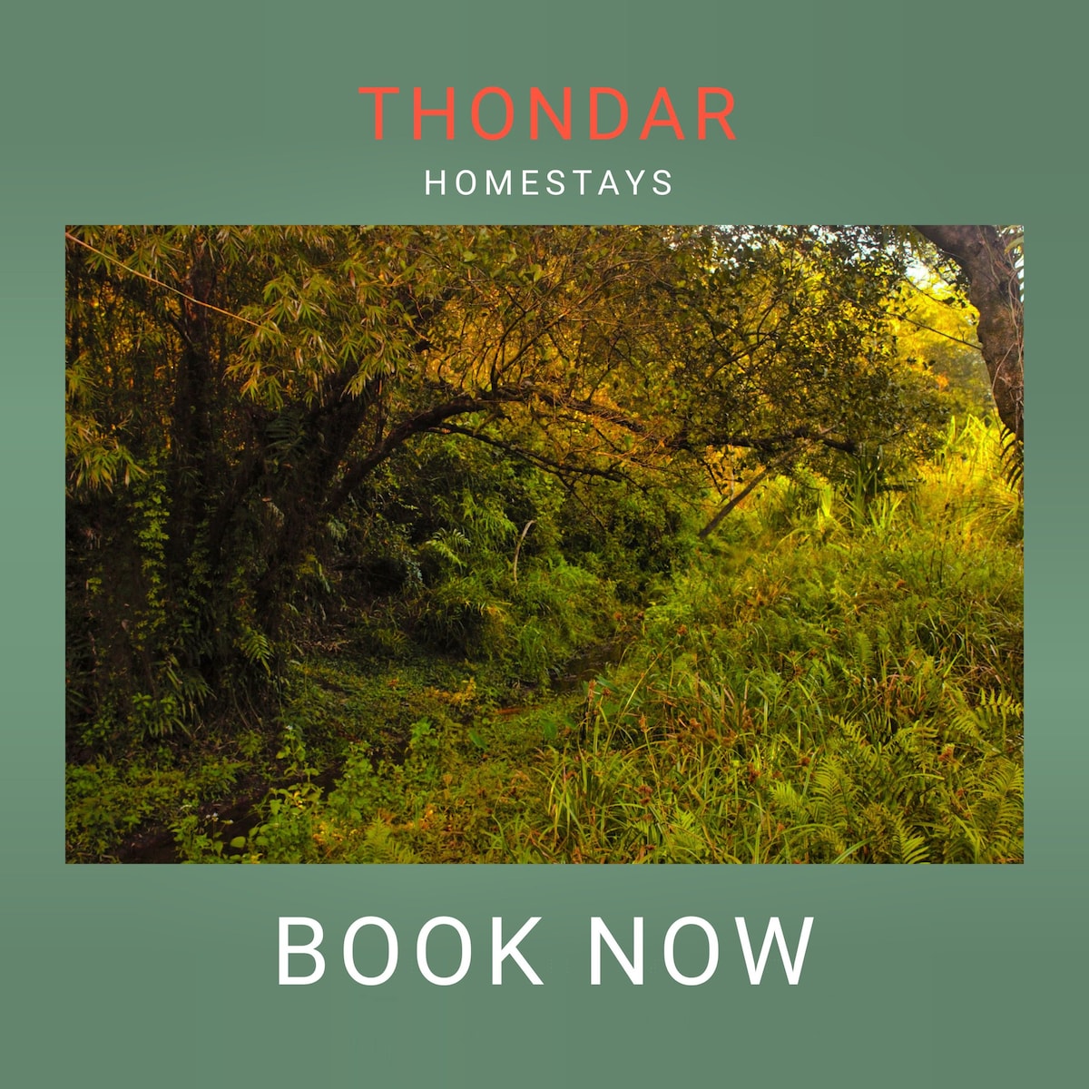 Thondar Homestays