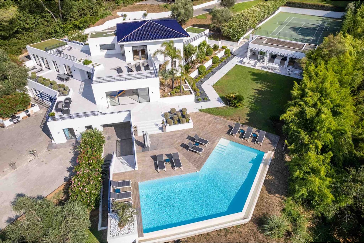 Magnifique Villa contemporaine avec piscine