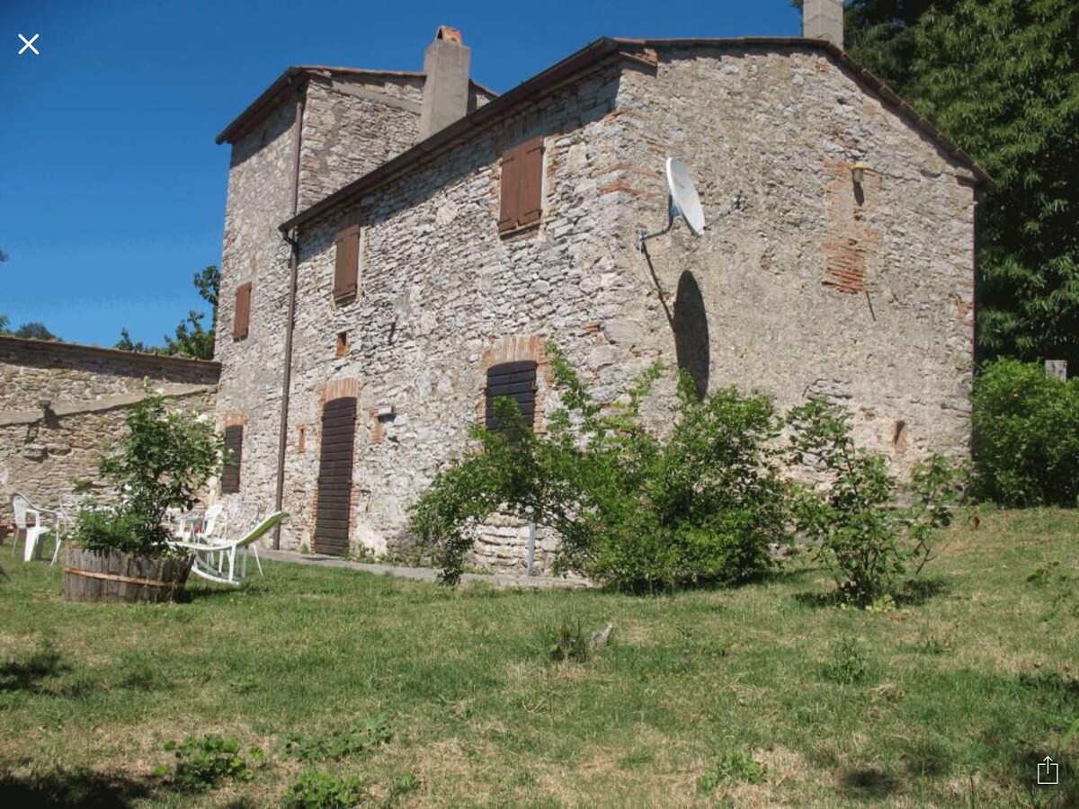 Monterotondo Marittimo Antico Casolare Toscano