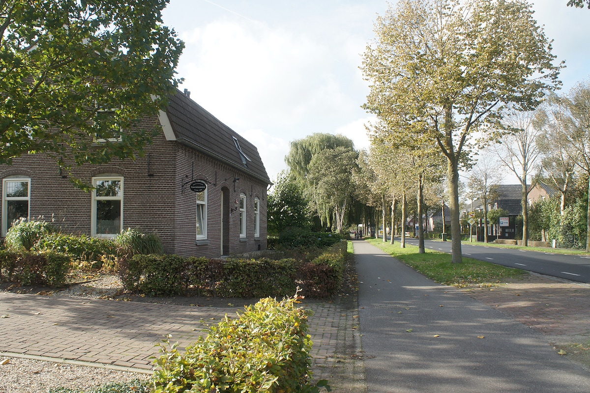 Voorhuis Visschershoeve