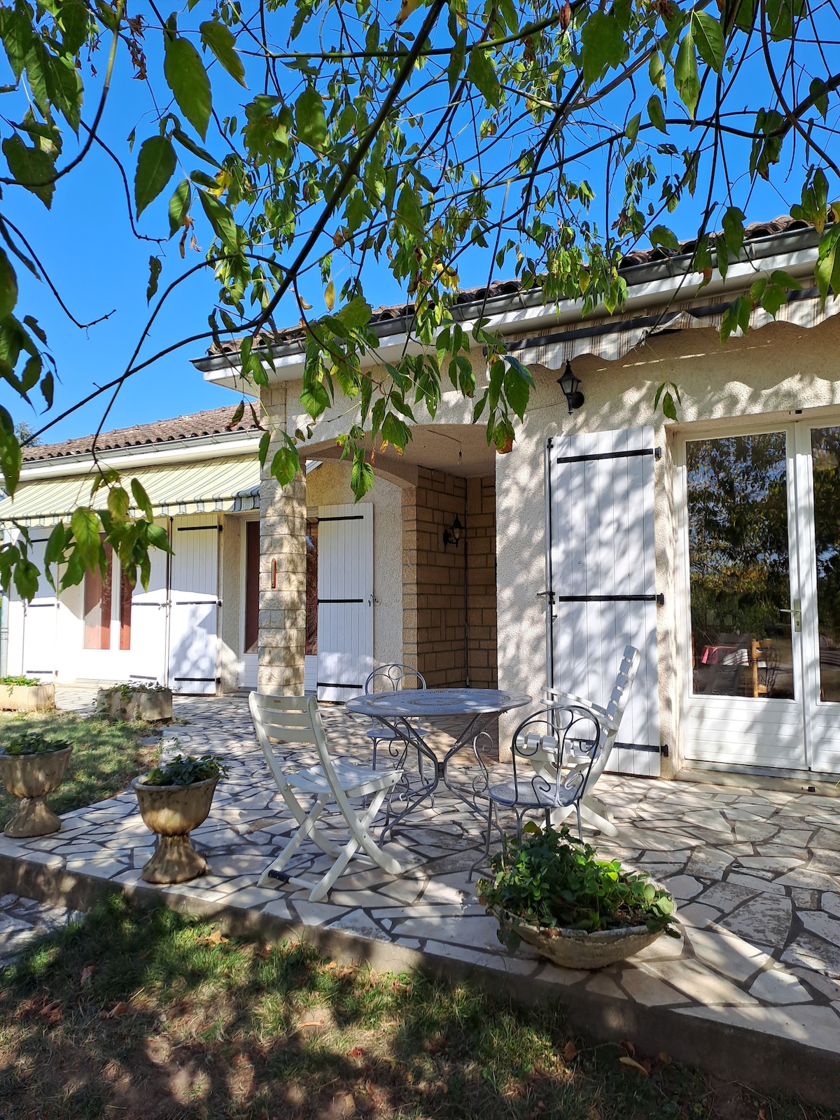 Maison au calme proche d'Albi