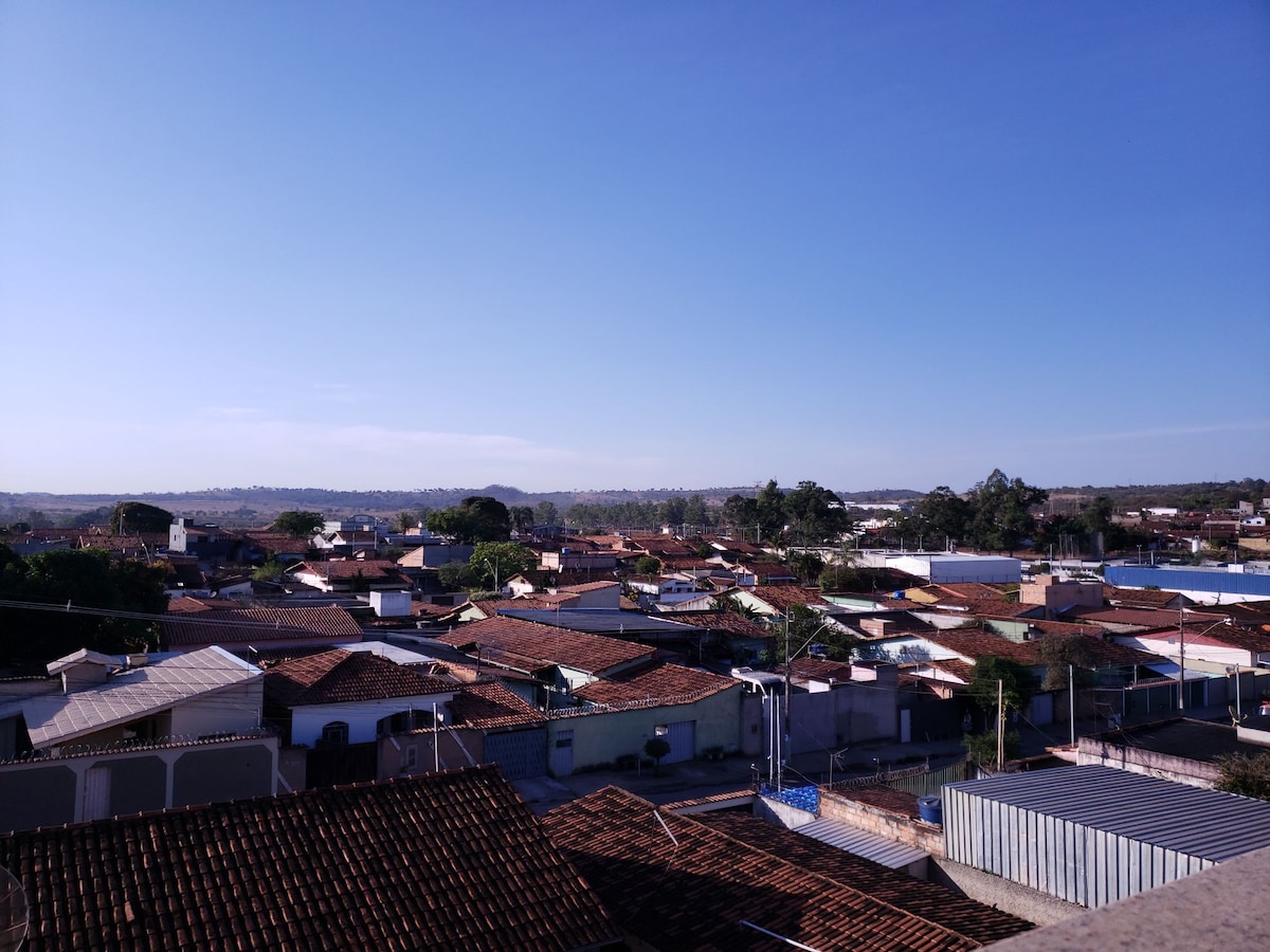 Casa ampla em Sete Lagoas