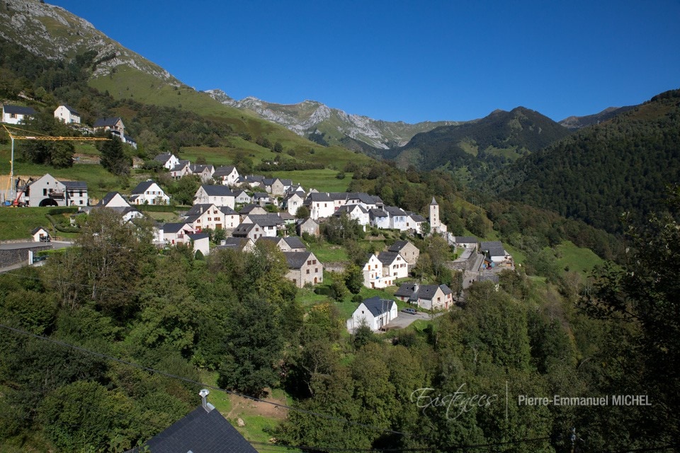 住宿加早餐Gacyto、Aydius、Béarn、Pyrenees