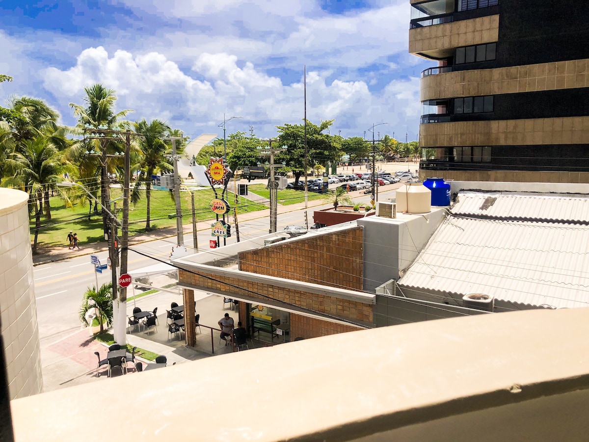 ST-05: Beira mar da Pajuçara | custo benefício