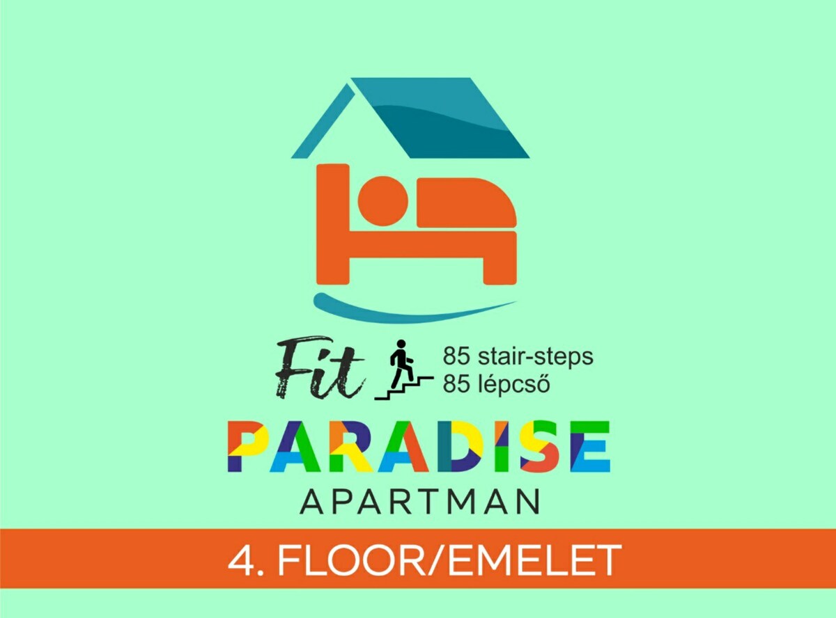 Fit Paradise Apartman