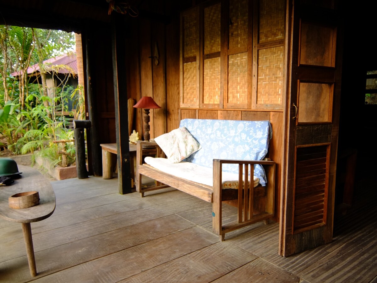 Cottage. No 1 - Sanctuary Andamans