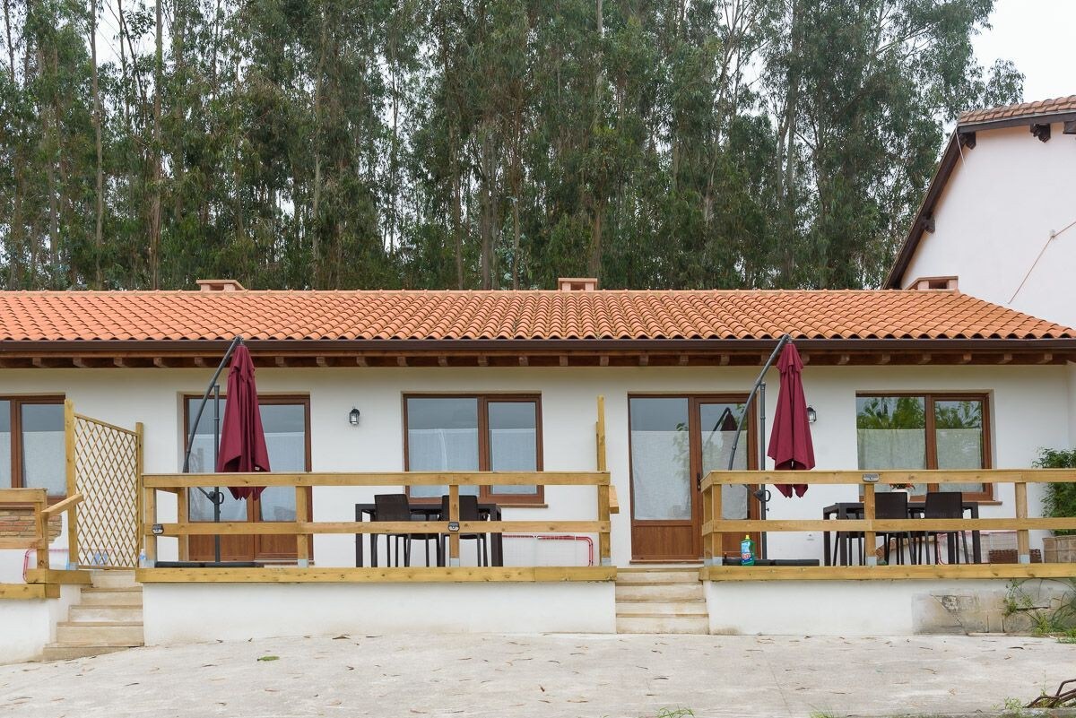 Apartamento rural en San Vicente de la Barquera 2