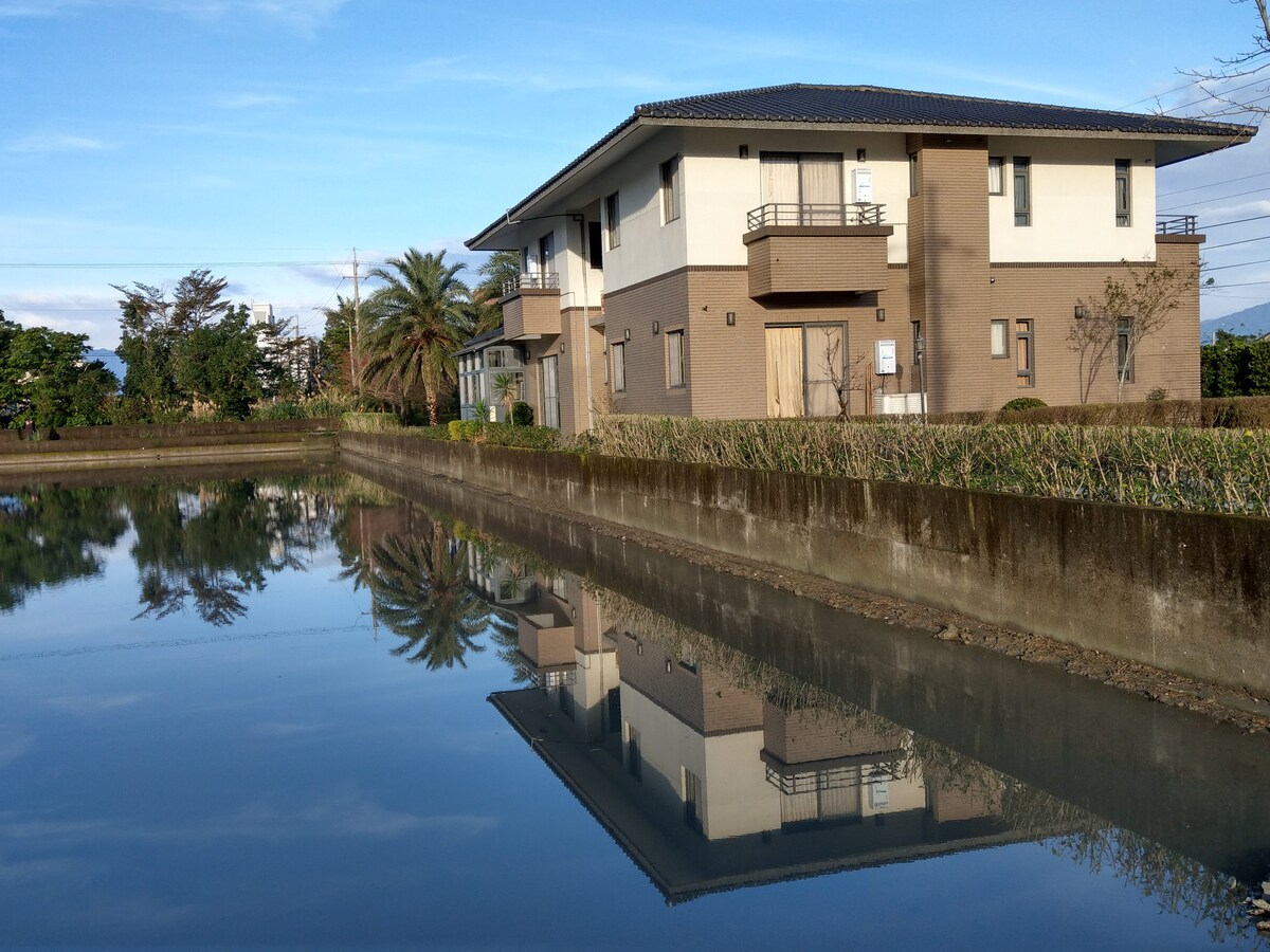 水連田日式庭院