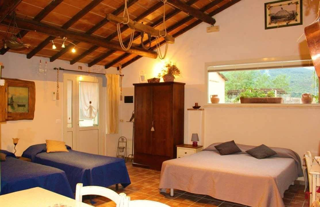 Agriturismo Le Tofane和有机乳制品