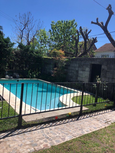 House with Pool at La horqueta, san Isidro