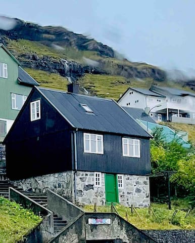 Haldarsvík的民宿