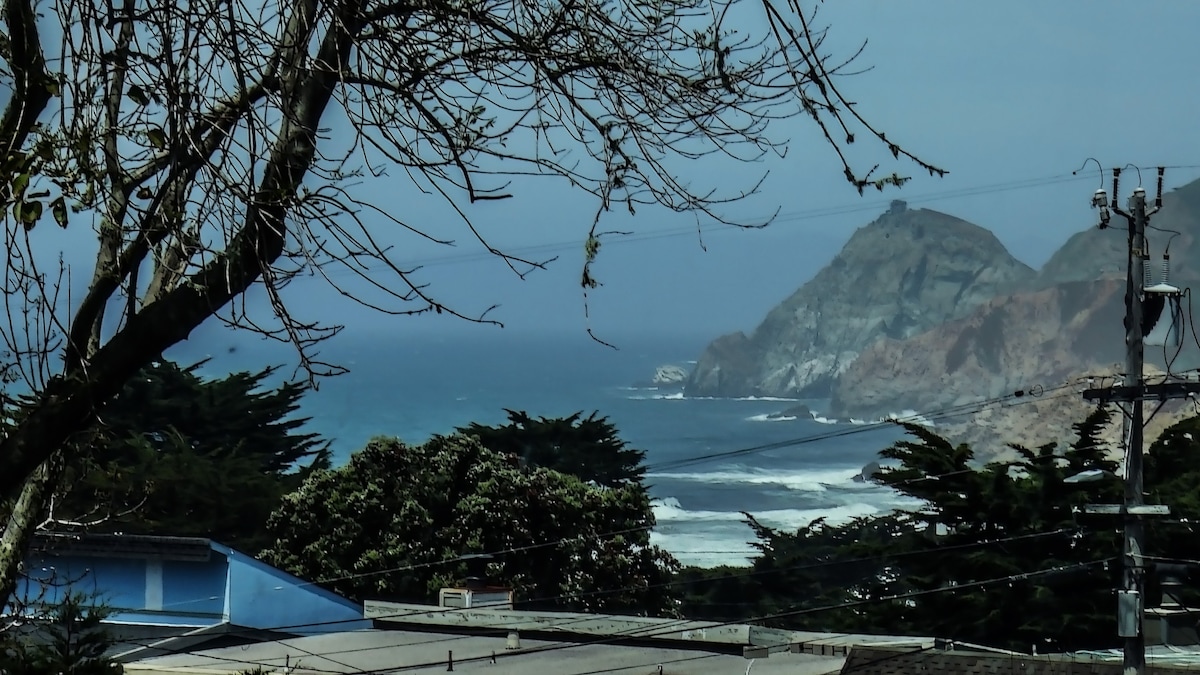 白水海景~蒙塔拉海景房