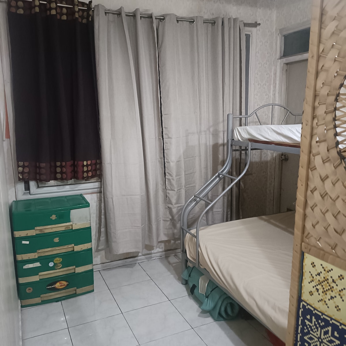 Hayabedbunk (Male only)