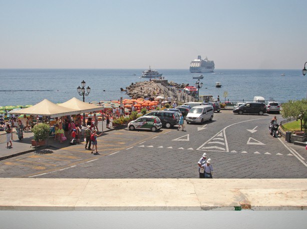 Casa Delfina in Amalfi Coast