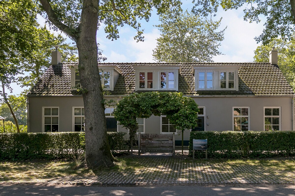 Villas Domburg "Het Duinhuis"