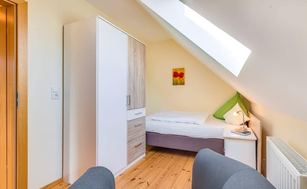 Bartlhof-Ferienwohnungen-Zimmer (Burglengenfeld), Ferienwohnung "Naabblick" (117qm) mit ****