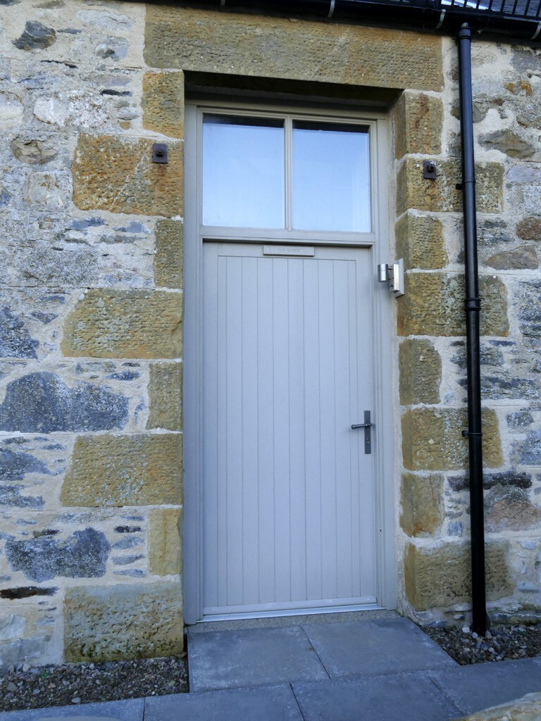 The Castle Bothy