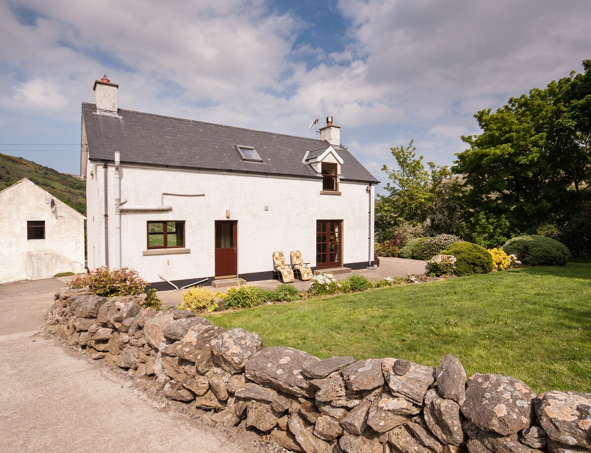 Drumfaskey cottage Cushendun The Glens of Antrim